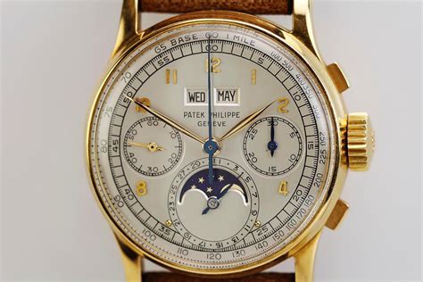 patek philippe 1950 prices